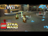 LEGO Star Wars Complete Saga - Wii
