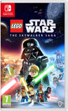 Lego Star Wars Skywalker Saga NS (Nintendo Switch) Envío rápido
