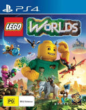 LEGO Worlds - Playstation 4