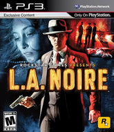 L.A. Noire - Playstation 3