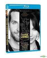 Silver Linings Playbook - (Blu-ray)
