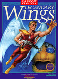 Legendary Wings - NES LOOSE CART
