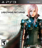 Lightning Returns: Final Fantasy XIII - Playstation 3 BRAND NEW