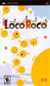 LocoRoco - PSP CIB