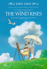 The Wind Rises - (DVD)