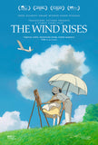 The Wind Rises - (DVD)