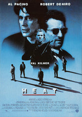 Heat (DVD) – Preowned