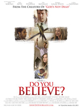Do You Believe? (DVD, 2015)