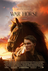 War Horse (DVD, 2012) - Directed by Steven Spielberg
