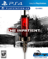 Inpatient - Playstation 4 BRAND NEW