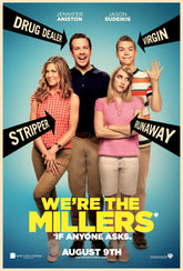 We’re the Millers (2013) DVD | Comedy Movie | Preowned & Tested