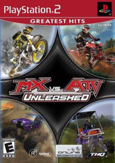 MX vs. ATV Unleashed - Playstation 2