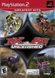 MX vs. ATV Unleashed - Playstation 2