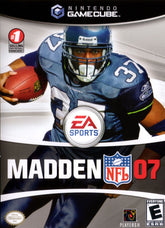 Madden 2007 - Gamecube