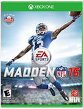 Madden NFL 16 - Xbox One BRAND NEW
