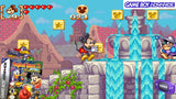 Magical Quest 3 Starring Mickey and Donald - GameBoy Advance