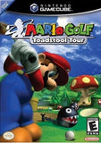 Mario Golf Toadstool Tour - Gamecube Player's Choice