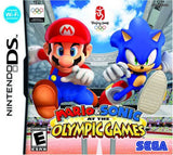 Mario and Sonic at the Olympic Games - Nintendo DS CIB