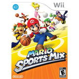 Mario Sports Mix - Wii LOOSE DISC