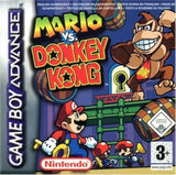 Mario vs. Donkey Kong - GameBoy Advance LOOSE CART