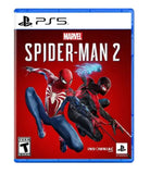 Marvel Spider-Man 2 - Playstation 5