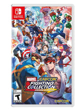 Marvel Vs. Capcom Fighting Collection: Arcade Classics - Nintendo Switch LOOSE CART