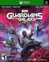 Marvel's Guardians of the Galaxy - Xbox Series X Xbox One