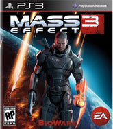 Mass Effect 3 - Playstation 3 NO MANUAL