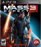 Mass Effect 3 - Playstation 3 NO MANUAL