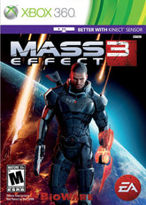 Mass Effect 3 - Xbox 360 LOOSE DISCS