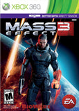Mass Effect 3 - Xbox 360 LOOSE DISCS