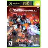 MechAssault - Xbox Platinum Hits