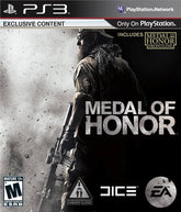 Medal of Honor - Playstation 3