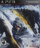 Metal Gear Rising: Revengeance - Playstation 3 LOOSE DISC