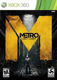 Metro: Last Light - Xbox 360 (Limited Case)