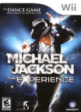 Michael Jackson: The Experience - Wii LOOSE DISC