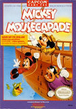 Mickey Mousecapade - NES LOOSE CART