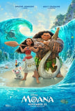 Moana DVD – Preowned