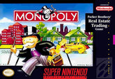 Monopoly - Super Nintendo