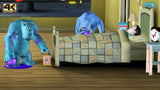 Monsters Inc - Gamecube CIB