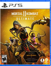Mortal Kombat 11 Ultimate - Playstation 5 (READ DESC)