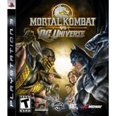 Mortal Kombat vs. DC Universe - Playstation 3