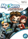 MySims Agents - Wii