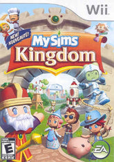 MySims Kingdom - Wii