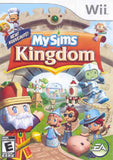 MySims Kingdom - Wii