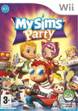 MySims Party - Wii