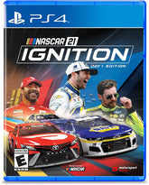 NASCAR 21: Ignition - Playstation 4