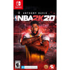 NBA 2K20 - Nintendo Switch LOOSE CART