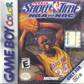 NBA Showtime - GameBoy Color