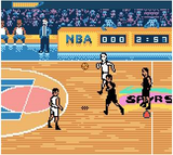 NBA Showtime - GameBoy Color